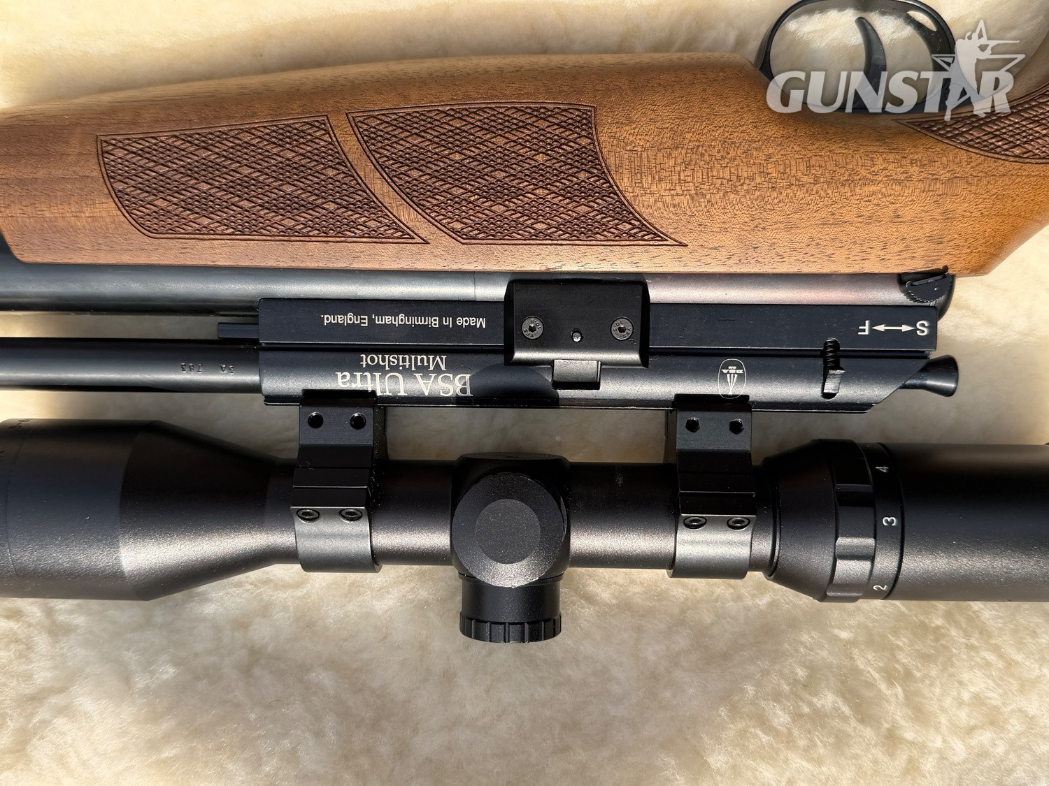 BSA Ultra .177 in 