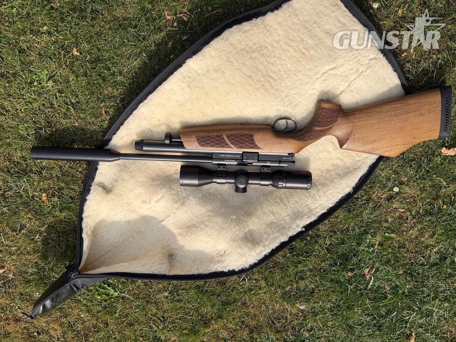 BSA Ultra .177