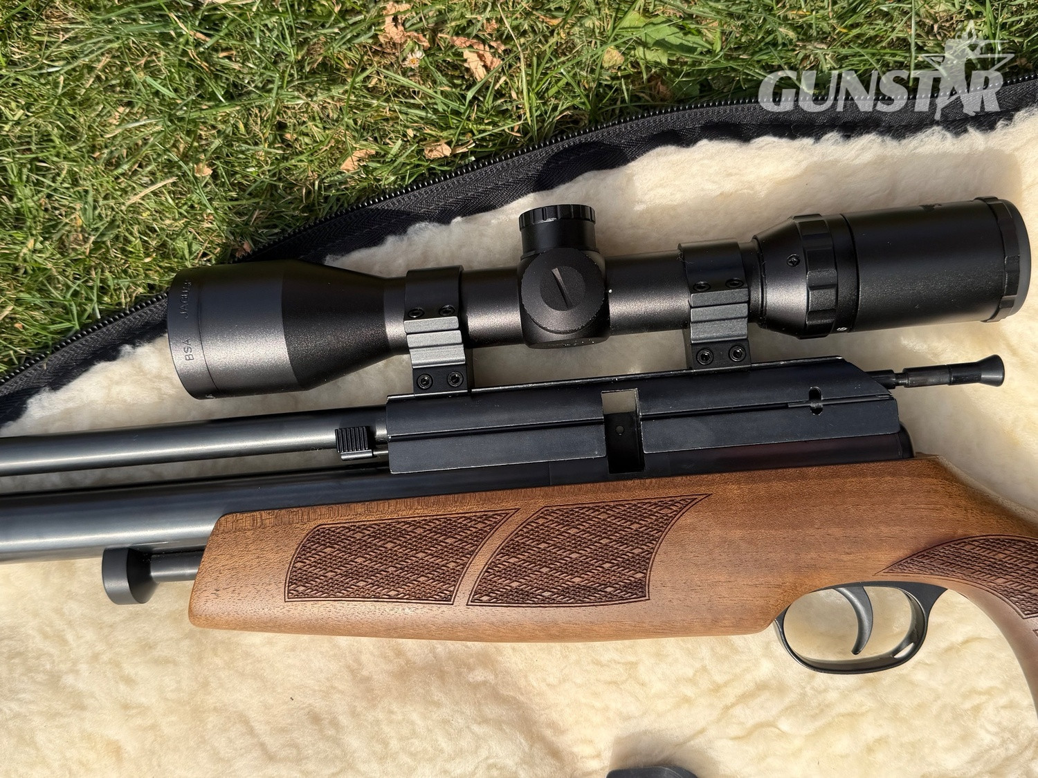  BSA Ultra .177