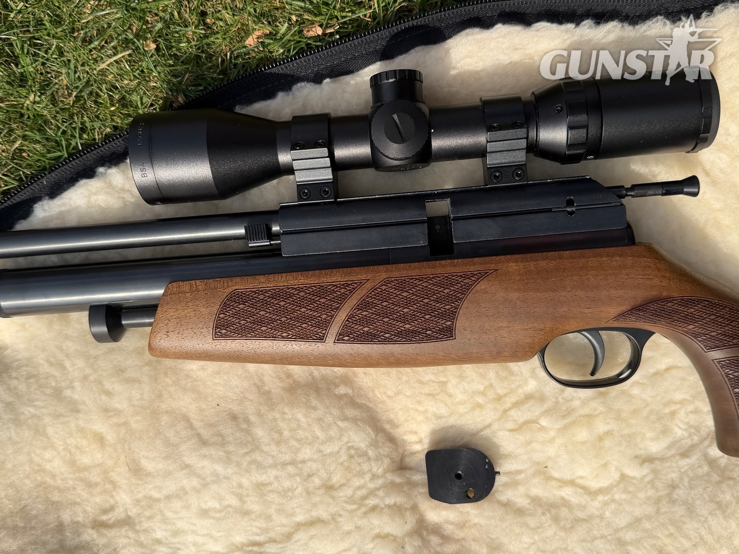 BSA Ultra .177 - {CATEGORY} in 