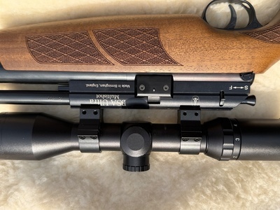 BSA Ultra .177