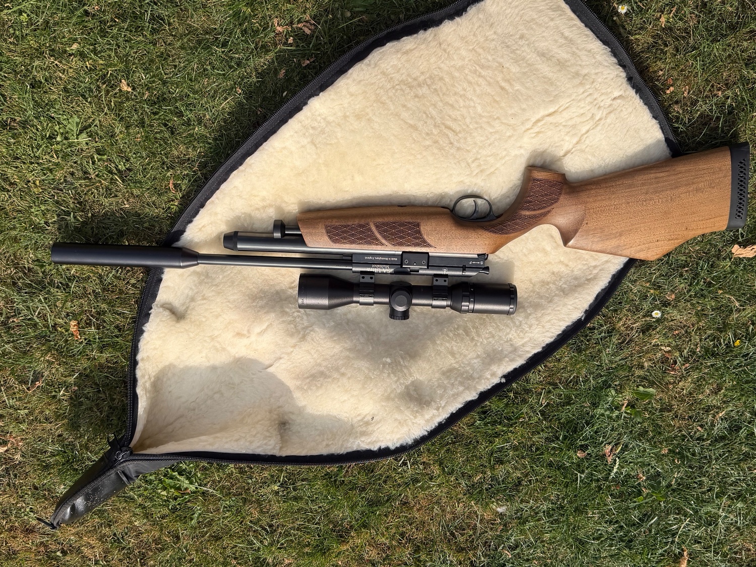 BSA Ultra .177