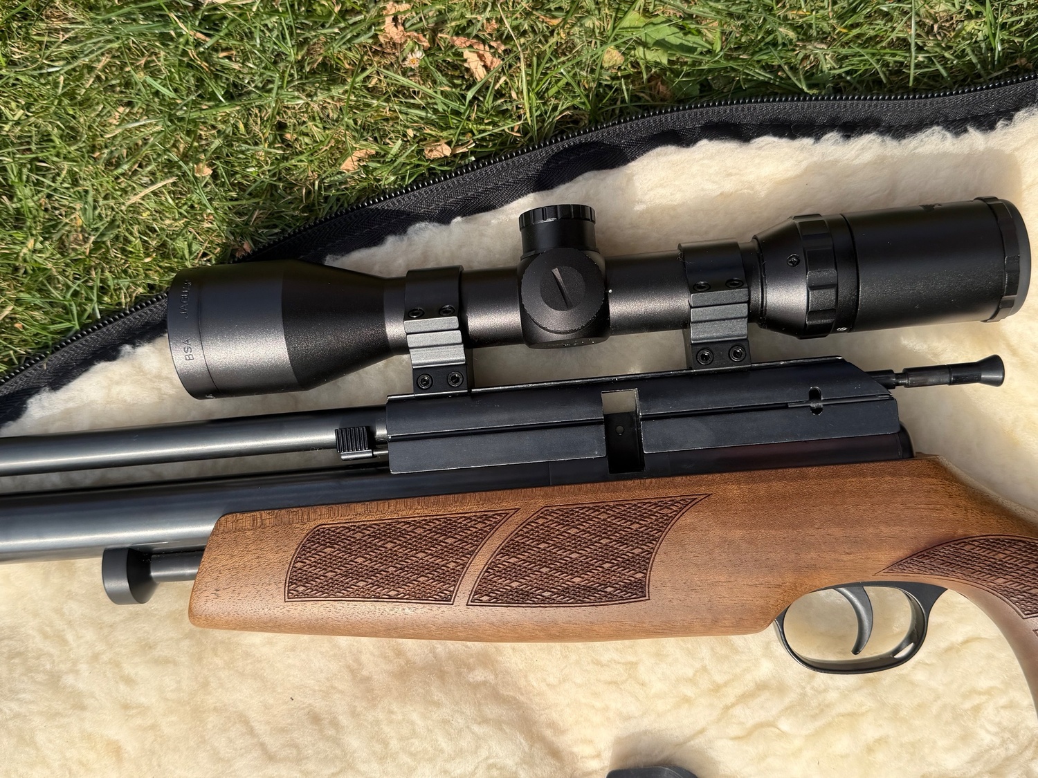  BSA Ultra .177