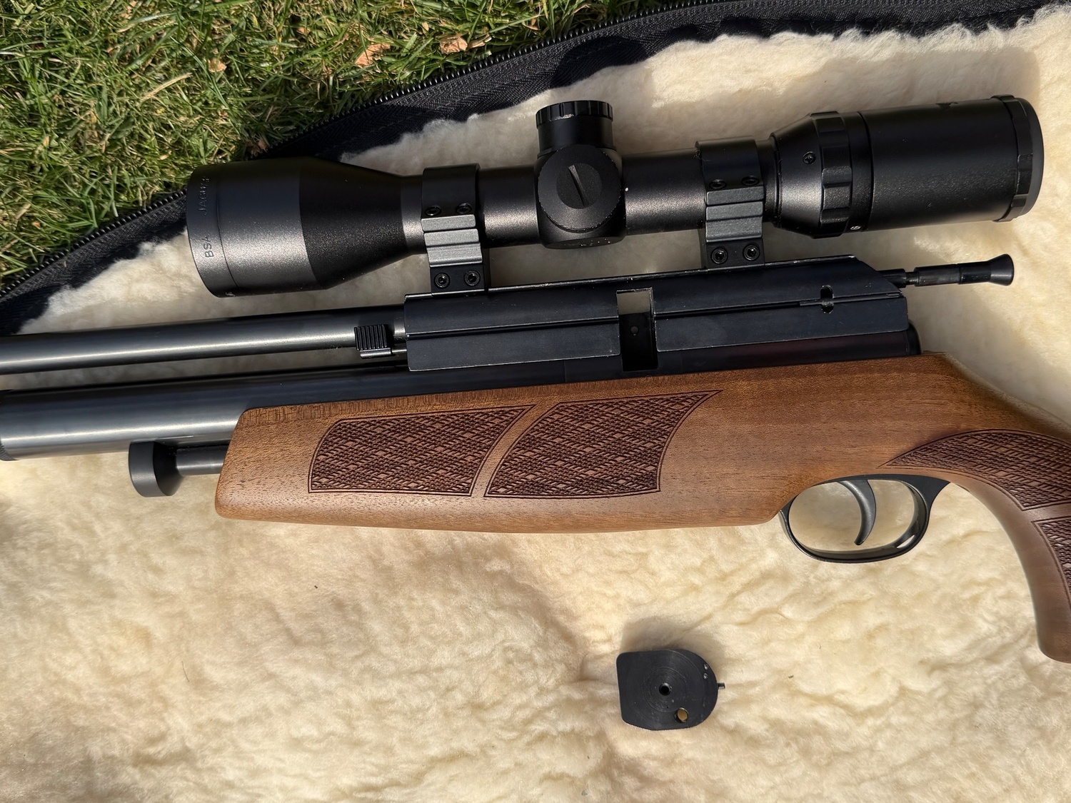 BSA Ultra .177 - {CATEGORY} in 