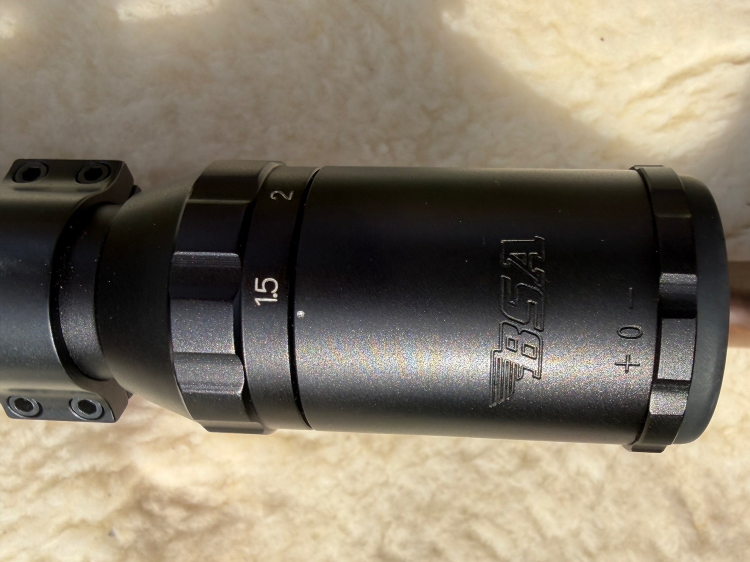 BSA Ultra .177 