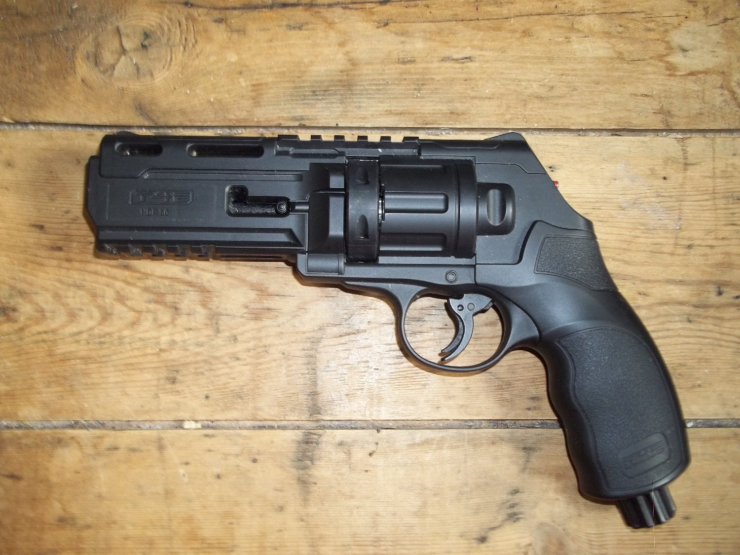 Umarex HDR 50 revolver .50 Action Express