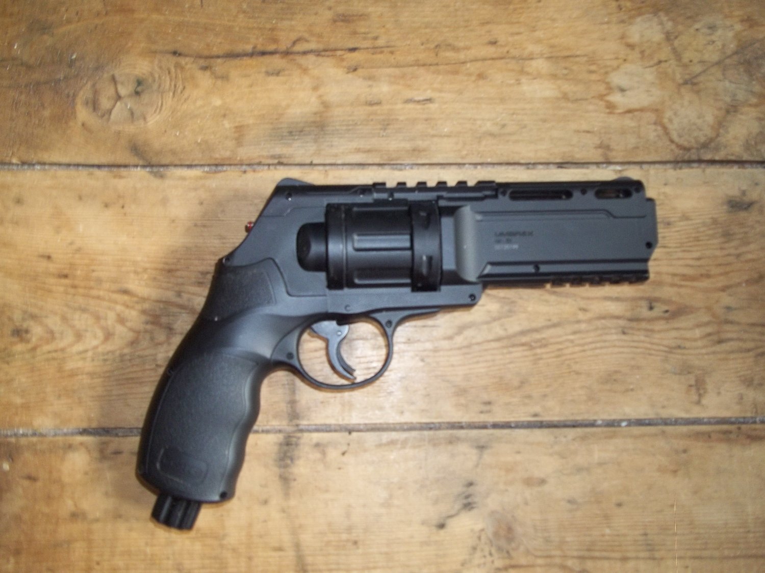  Umarex HDR 50 revolver .50 Action Express