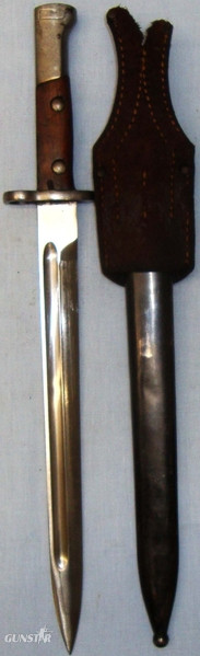  Mauser Bayonet