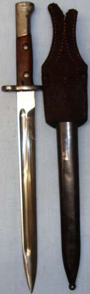  Mauser Bayonet