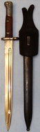 Mauser Bayonet