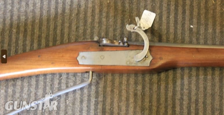 Unknown Match lock .62 Cal Muzzleloader Muzzleloader in 