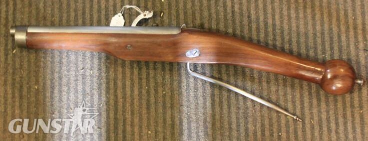 Unknown Match lock .62 Cal Muzzleloader Muzzleloader
