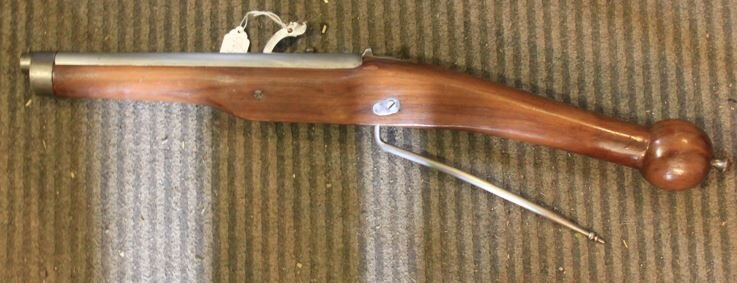 Unknown Match lock .62 Cal Muzzleloader Muzzleloader