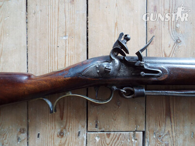 Baker Volunteer Baker Rifle .65 Cal Muzzleloader Muzzleloader