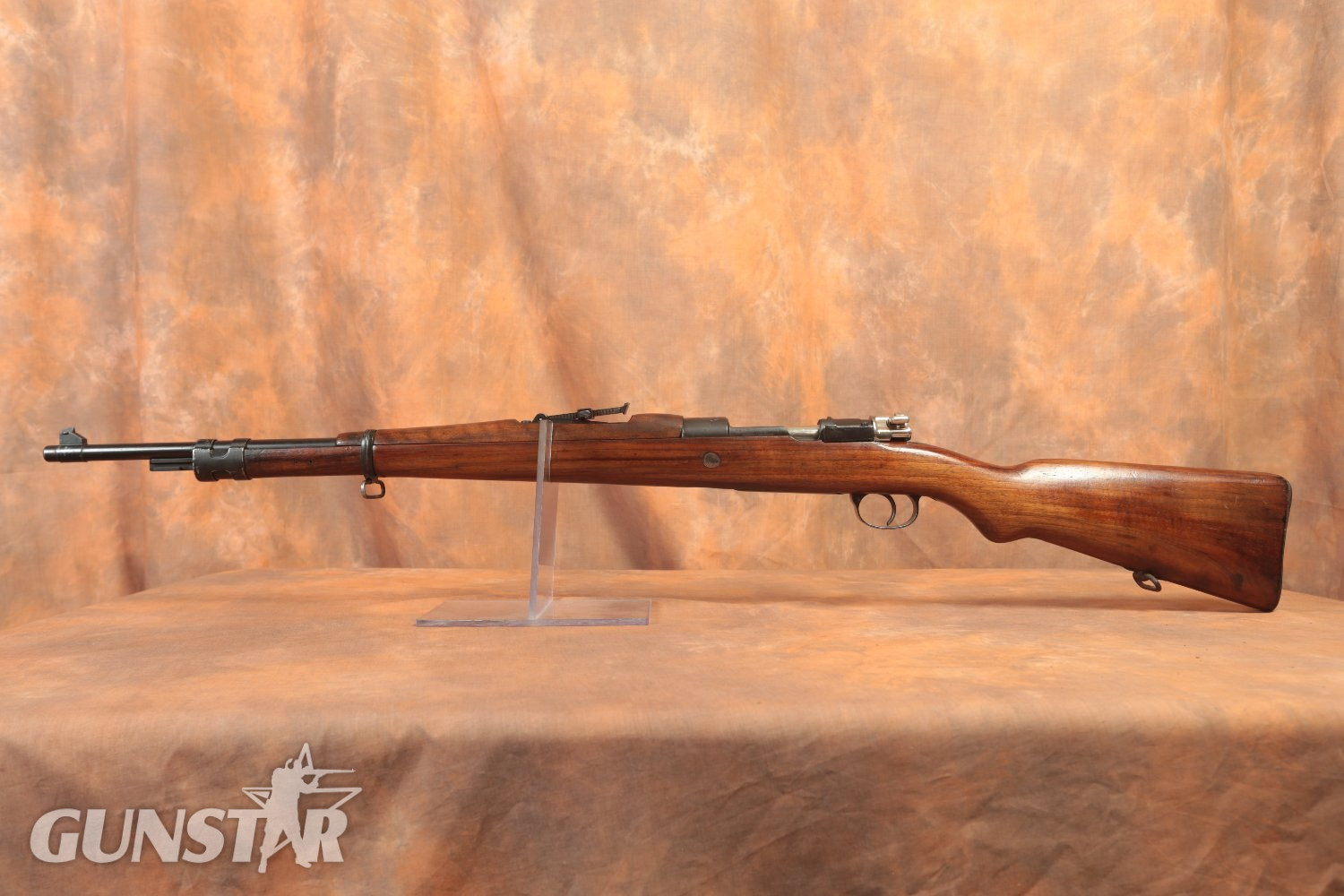 Mauser Columbian Mauser  Bolt Action .30-06_ Rifle 