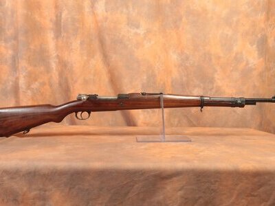 Mauser Columbian Mauser Bolt Action .30-06_ Rifle