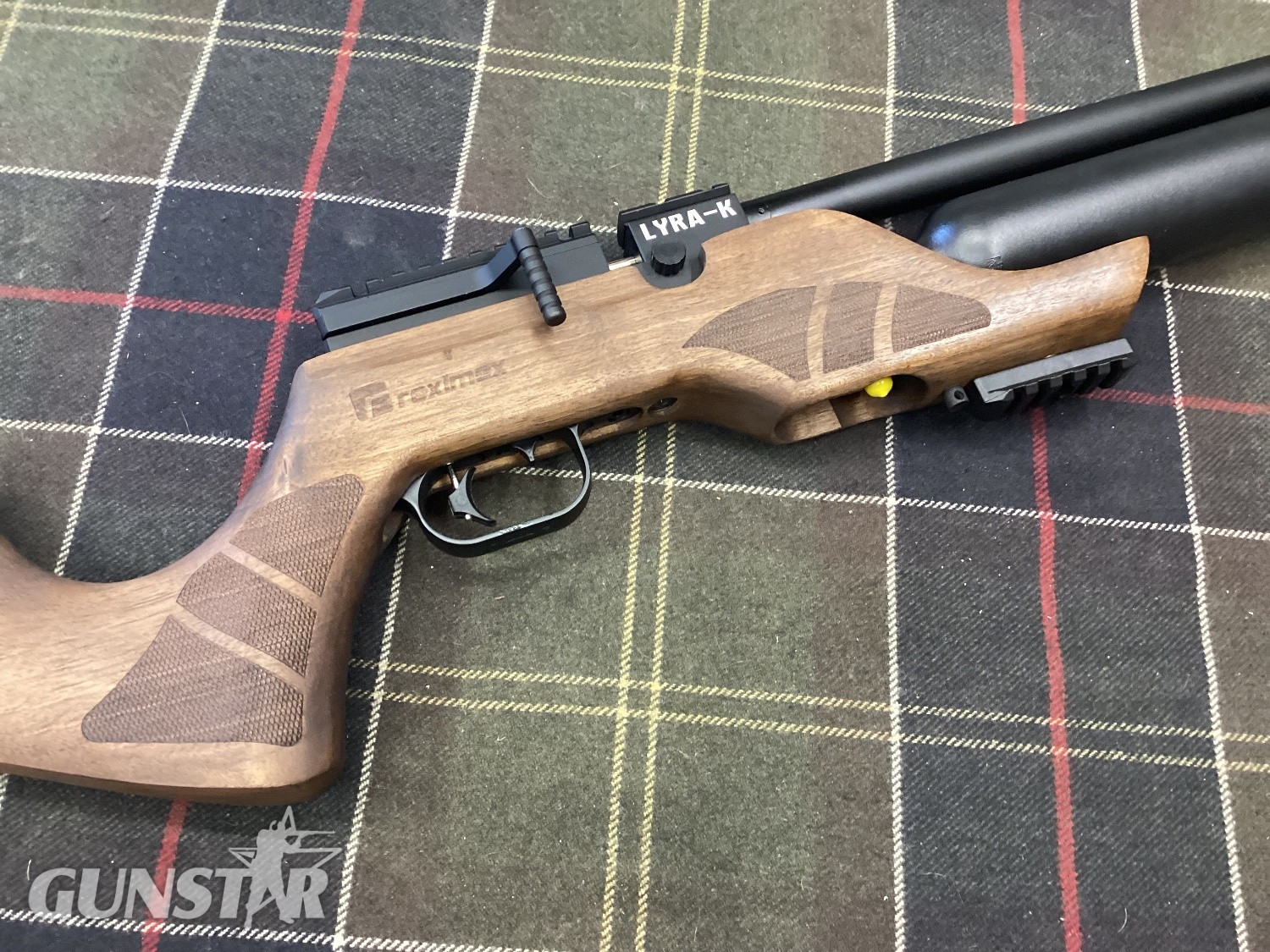 Reximex Lyra K .22 in 