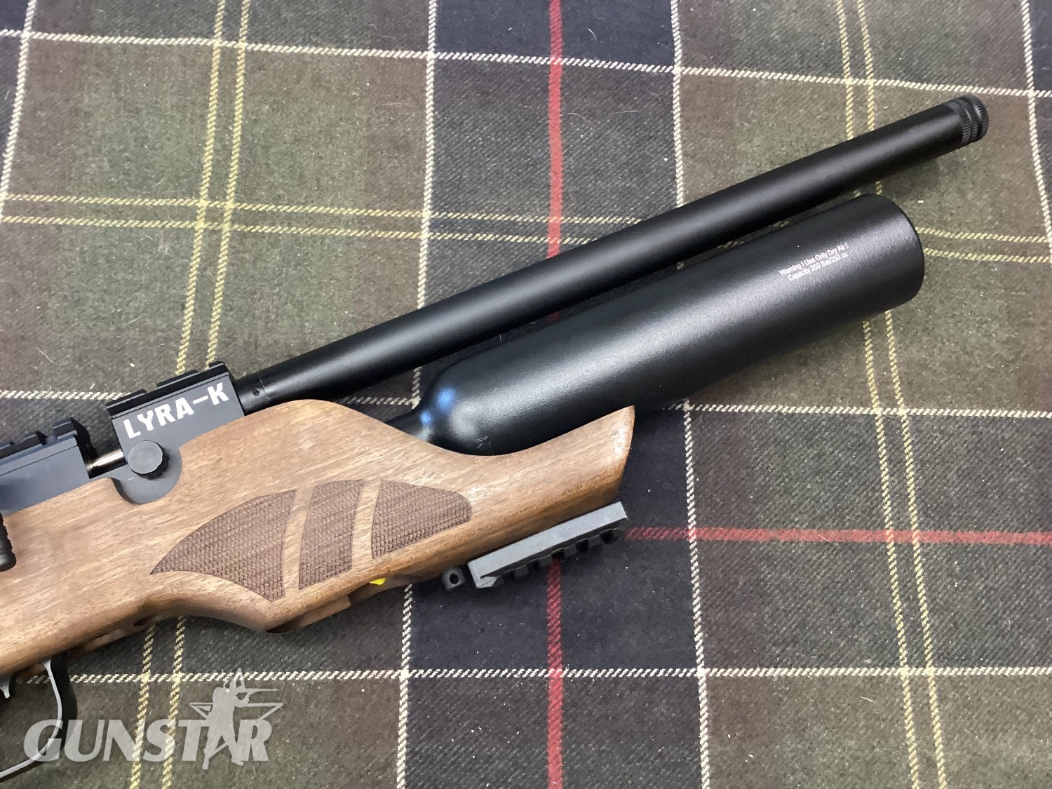 Reximex Lyra K .22