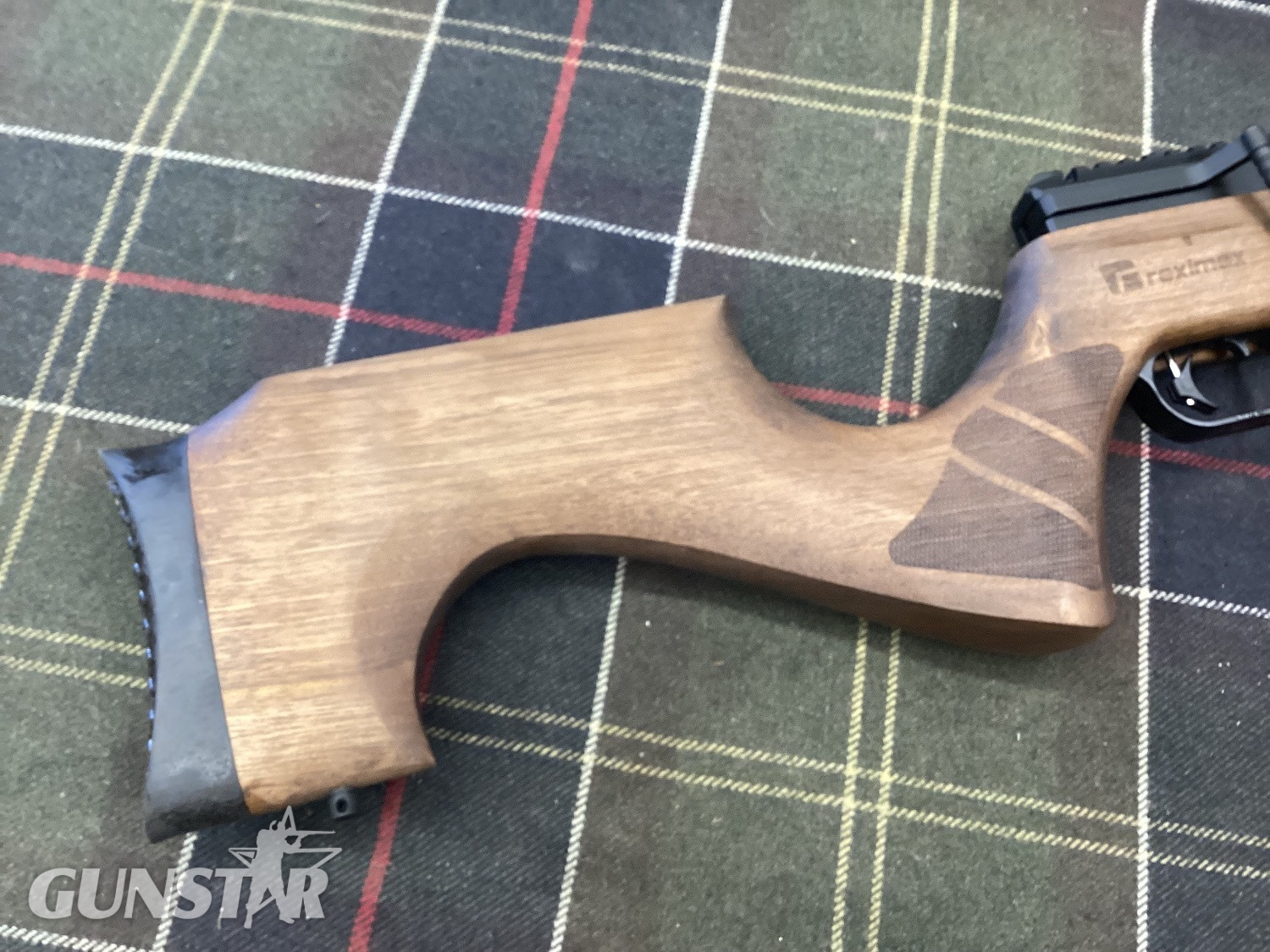  Reximex Lyra K .22