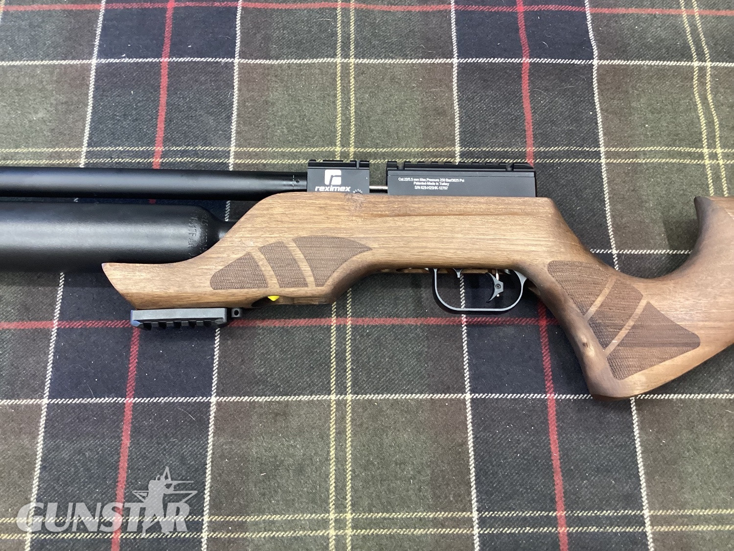 Reximex Lyra K .22 - {CATEGORY} in 