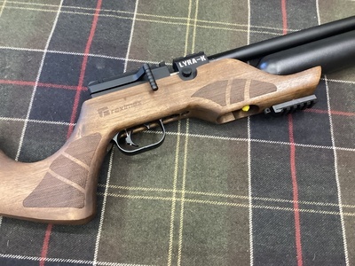 Reximex Lyra K .22