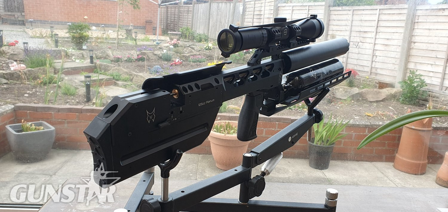 RTI Arms (Rifle Technology Innovations) MORA COMPACT  .177 - {CATEGORY} in 
