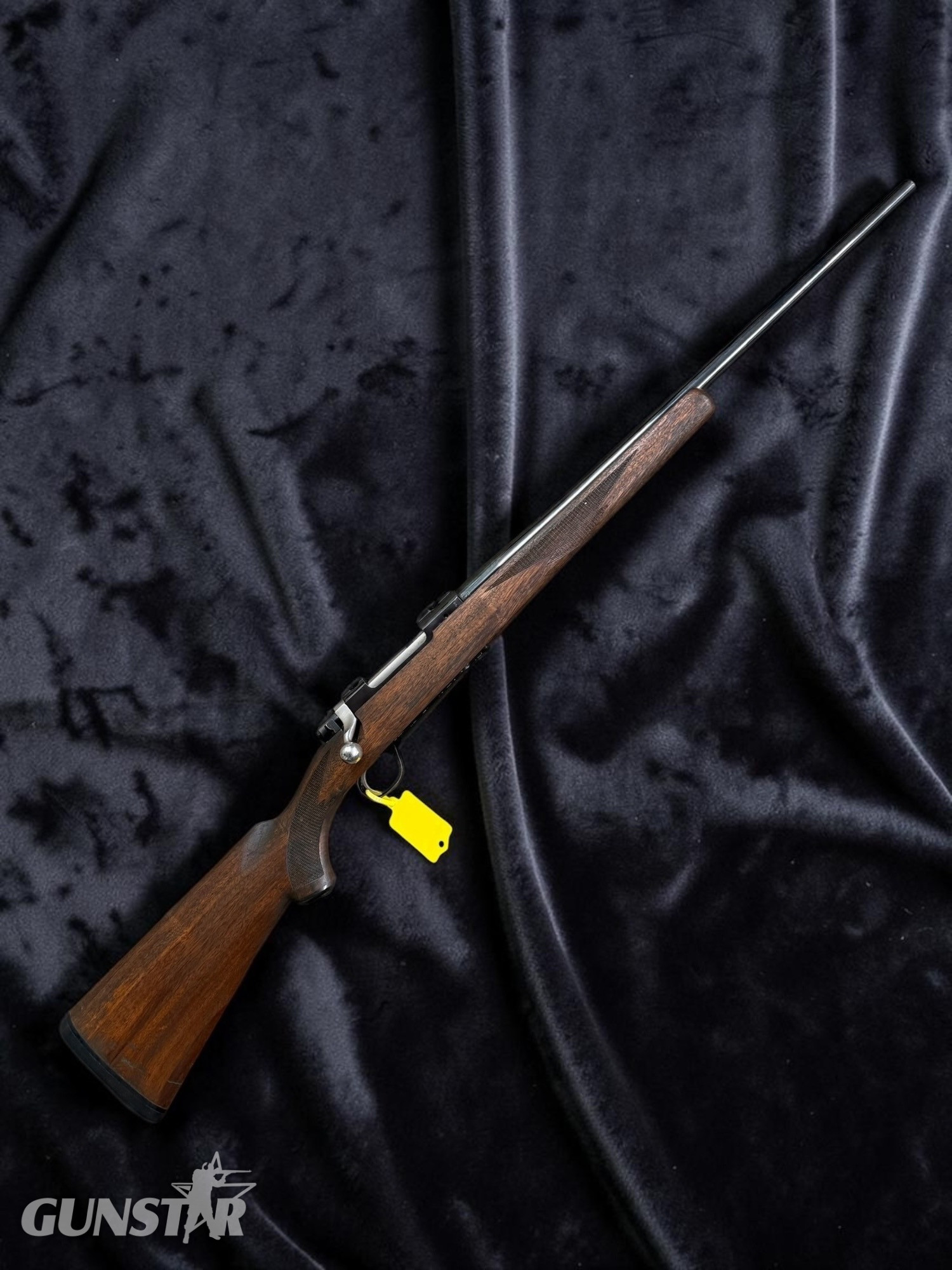 Ruger M77 Bolt Action .22-250 Remington Rifle