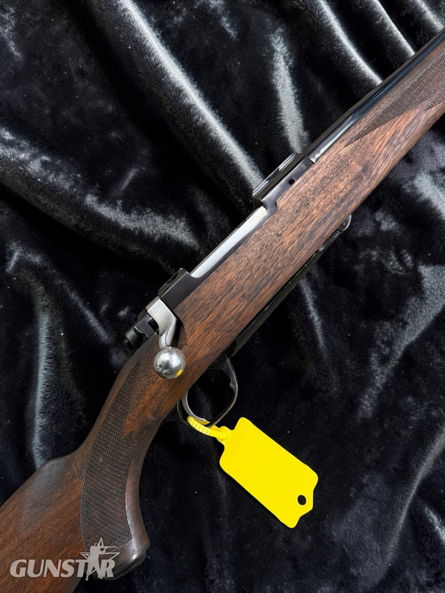  Ruger M77 Bolt Action .22-250 Remington Rifle