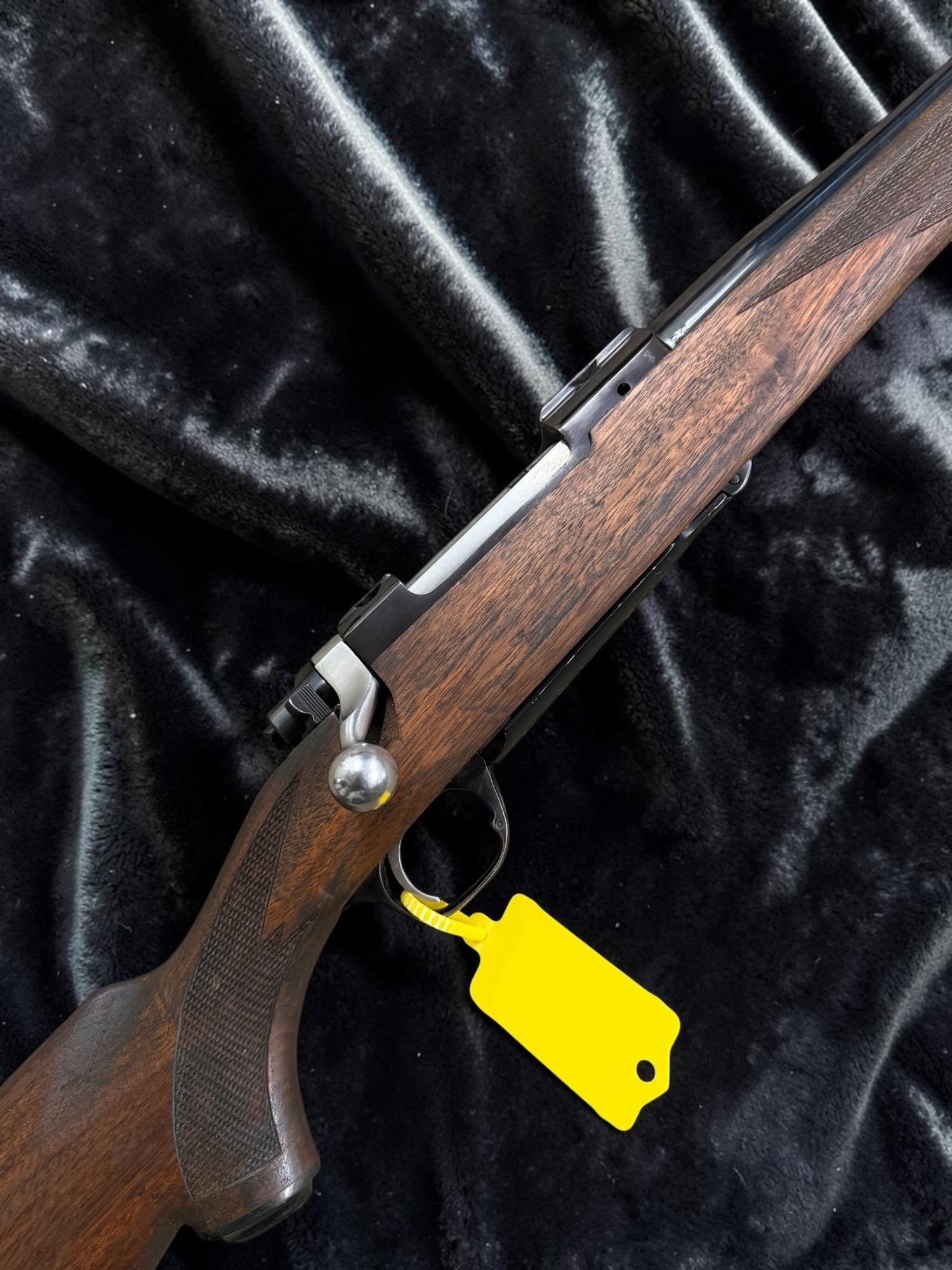  Ruger M77 Bolt Action .22-250 Remington Rifle