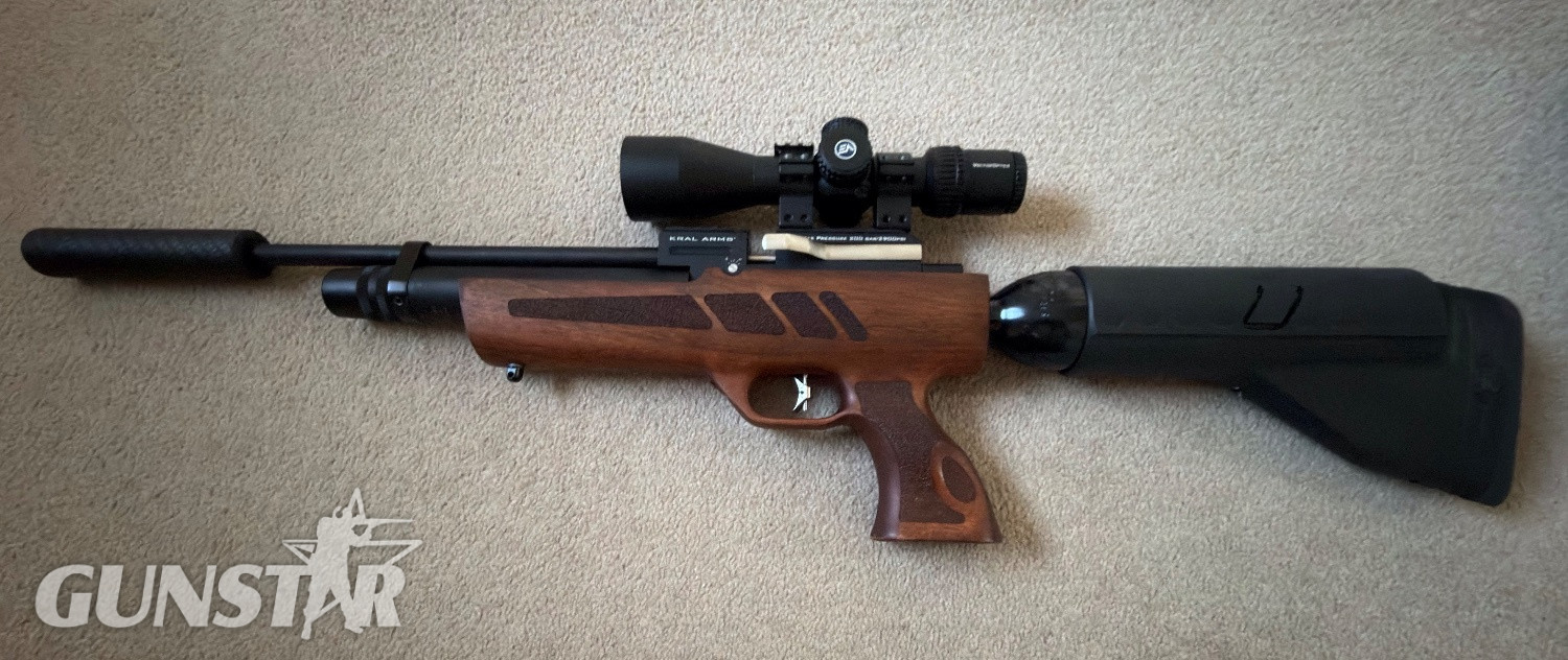 Kral Puncher NP-02 .22
