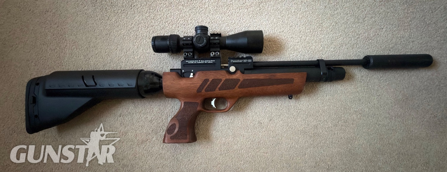  Kral Puncher NP-02 .22