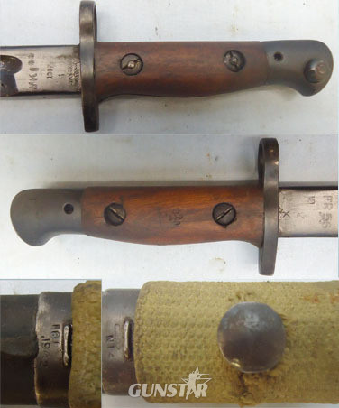  Bayonet
