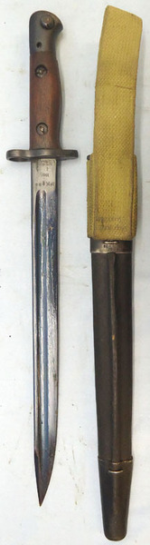 Bayonet