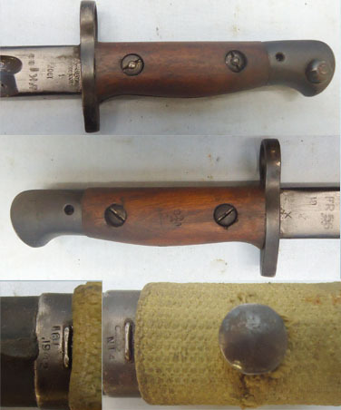  Bayonet