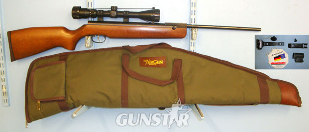 Weihrauch HW99 S .22 in 