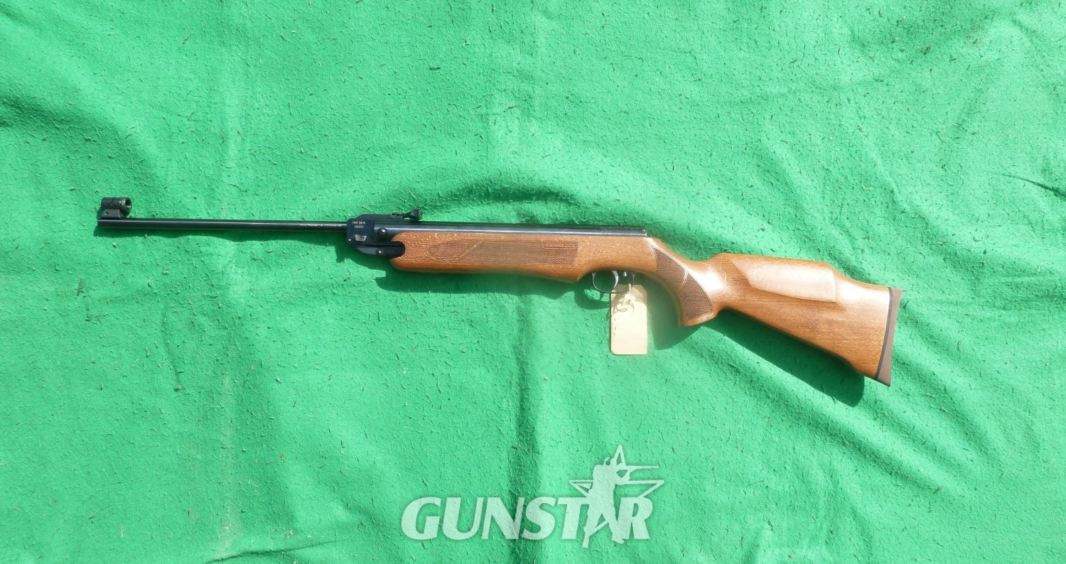 Weihrauch HW35 K .22 in 