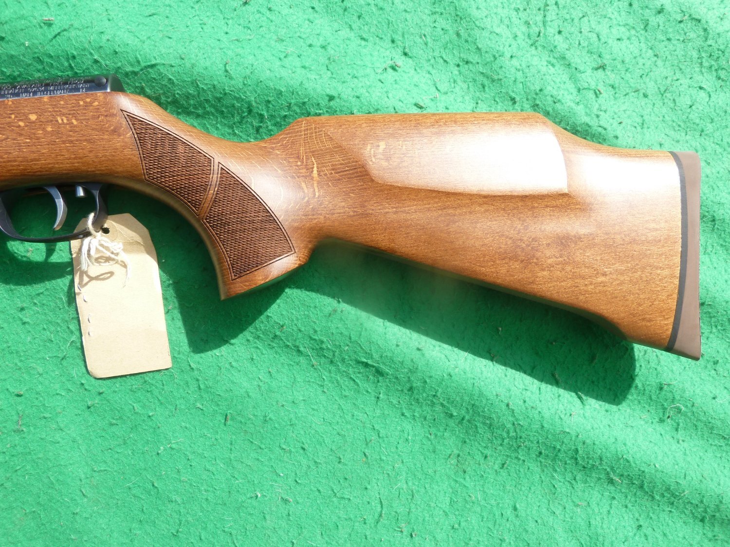 Weihrauch HW35 K .22 - {CATEGORY} in 