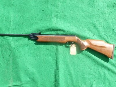 Weihrauch HW35 K .22