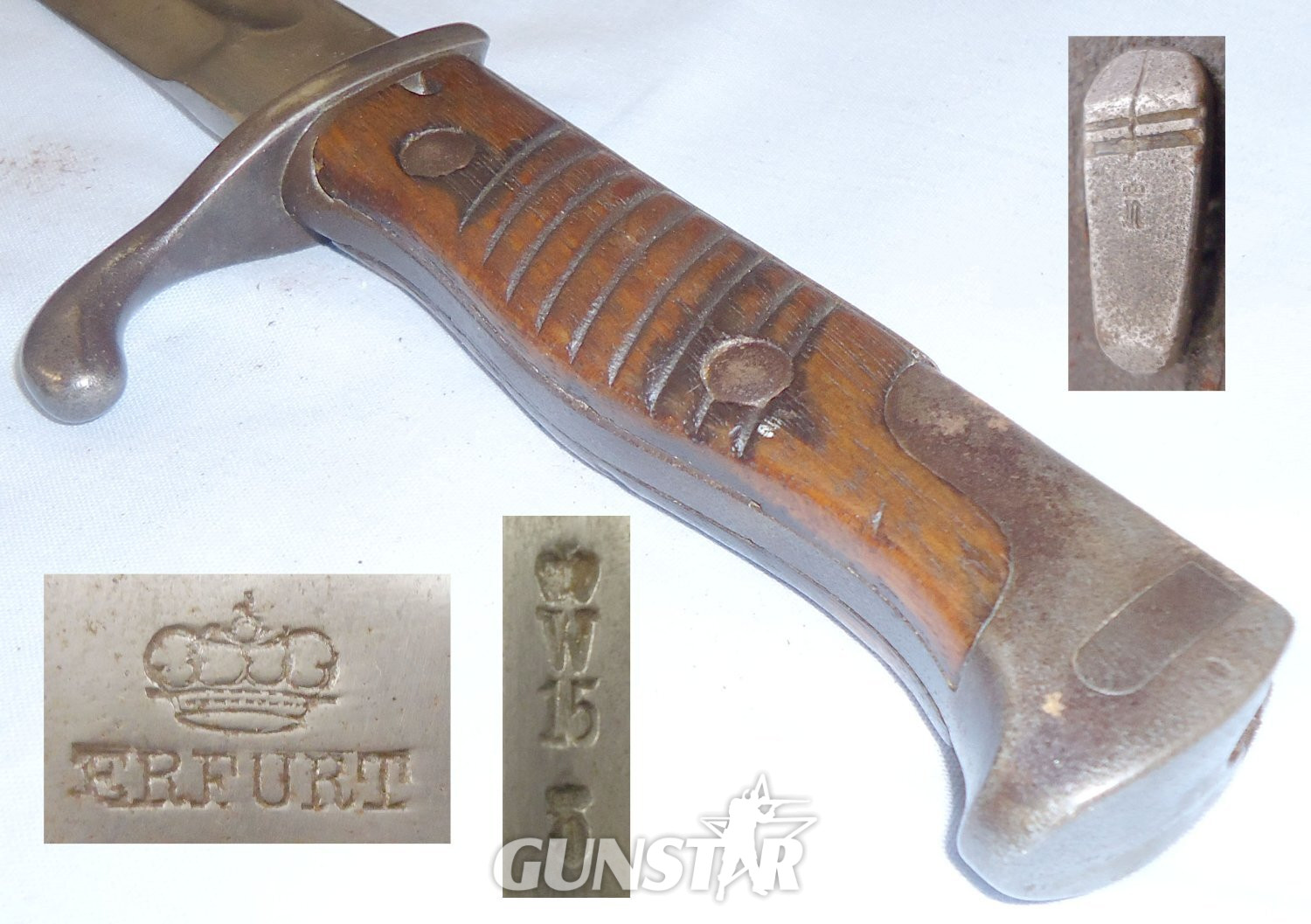 Mauser Bayonet