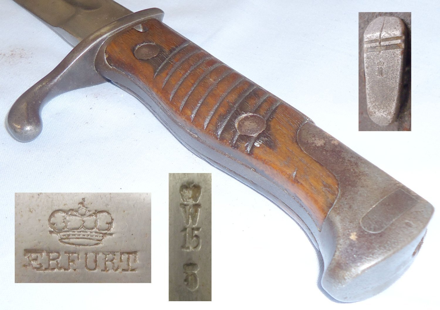 Mauser Bayonet