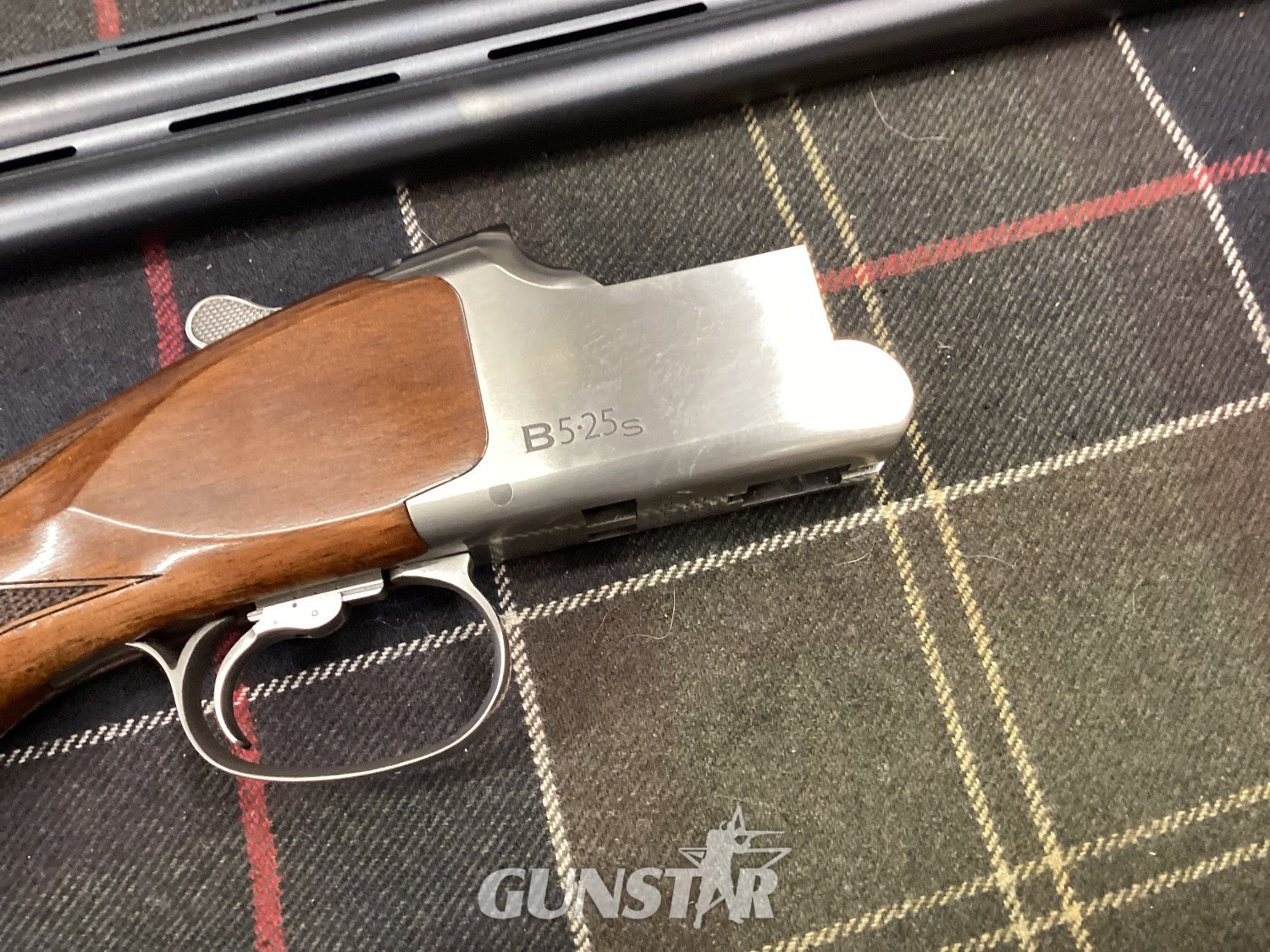 Browning B525 Sporter One Adjustable  Over and Under 12 Bore/gauge in 
