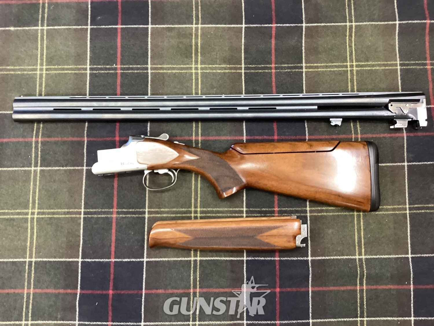 Browning B525 Sporter One Adjustable  Over and Under 12 Bore/gauge