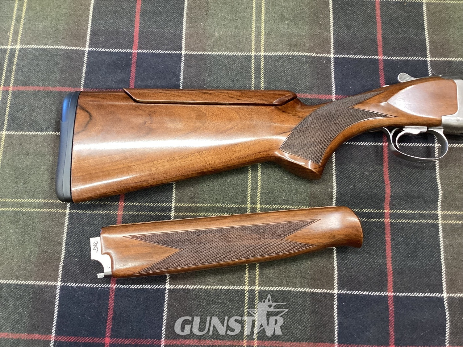 Browning B525 Sporter One Adjustable  Over and Under 12 Bore/gauge - {CATEGORY} in 