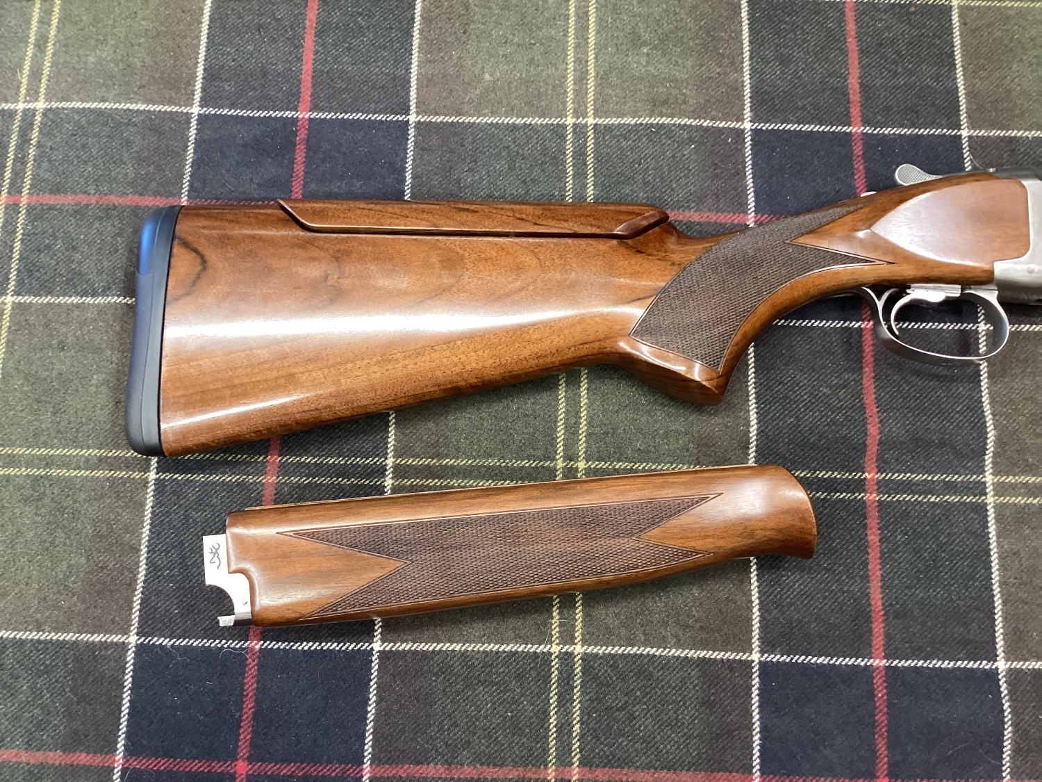 Browning B525 Sporter One Adjustable  Over and Under 12 Bore/gauge - {CATEGORY} in 