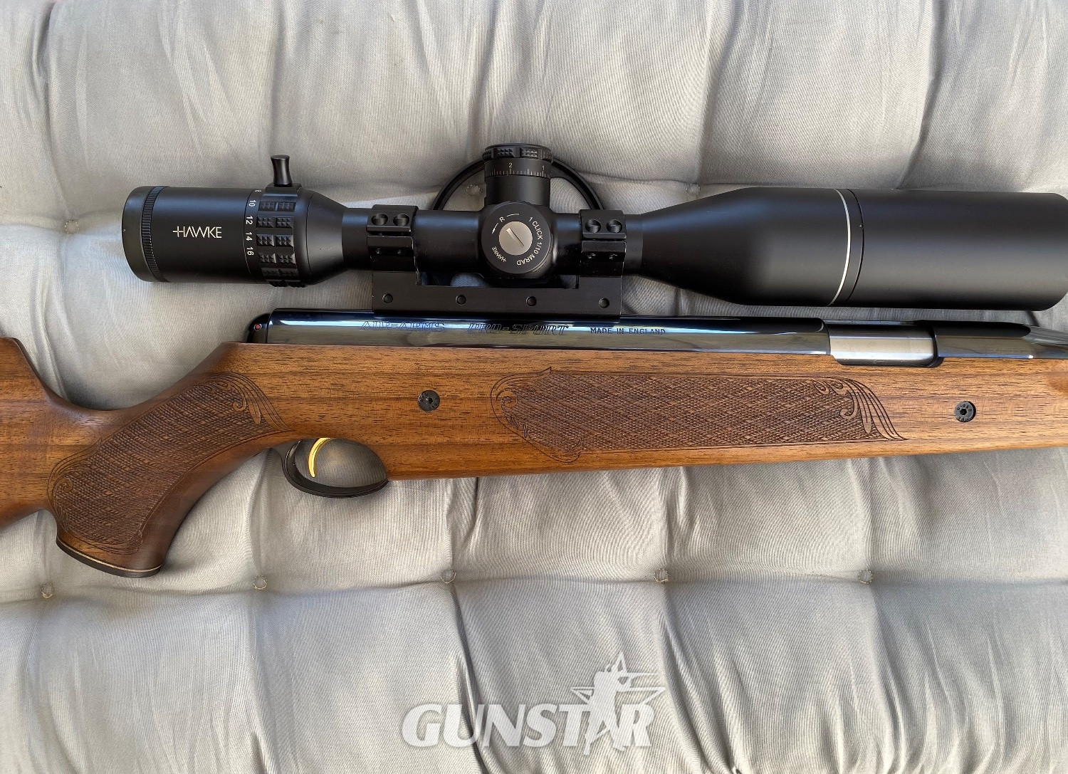 Air Arms Pro Sport .177 - {CATEGORY} in 
