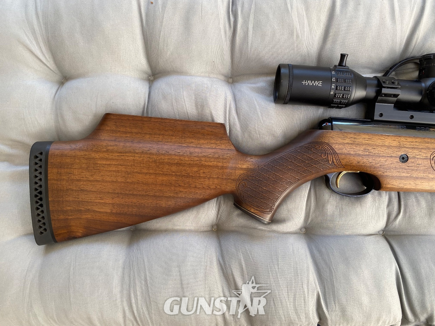 Air Arms Pro Sport .177 - {CATEGORY}