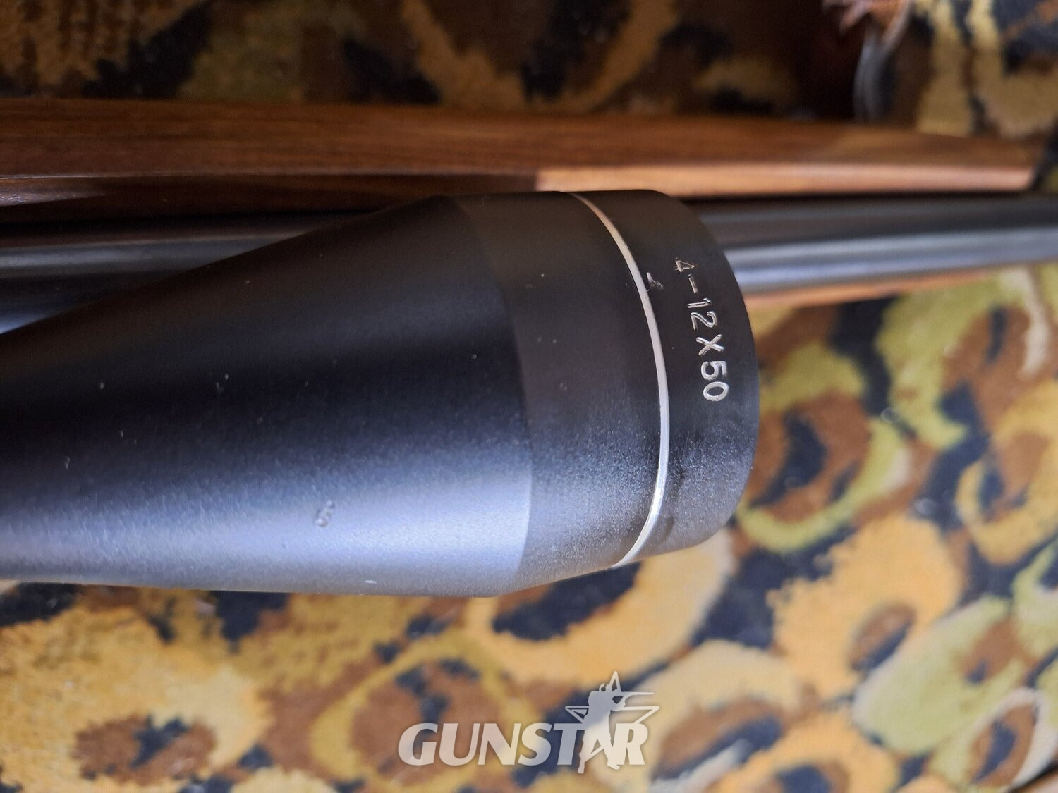 {CATEGORY} - CZ 452-2E-ZKM Bolt Action .22 Long Rifle (.22 LR) Rifle in 