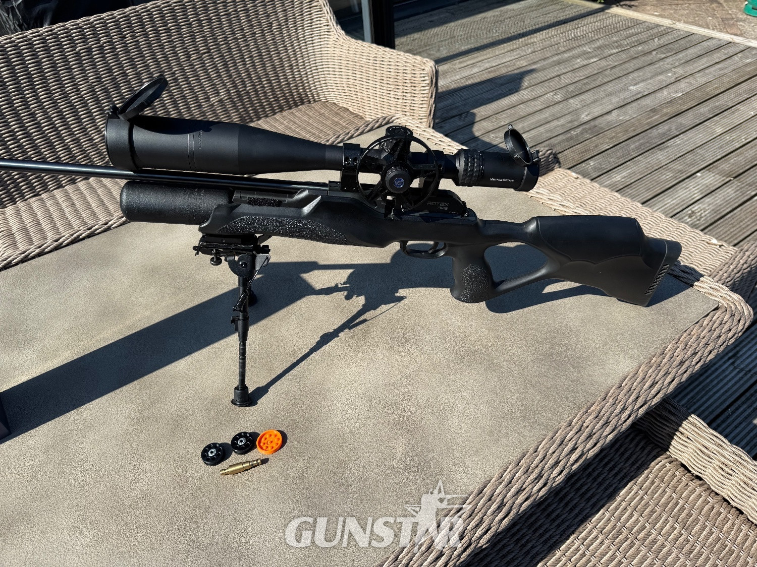 Walther Walther rotex rm8 .177 Varmint .177