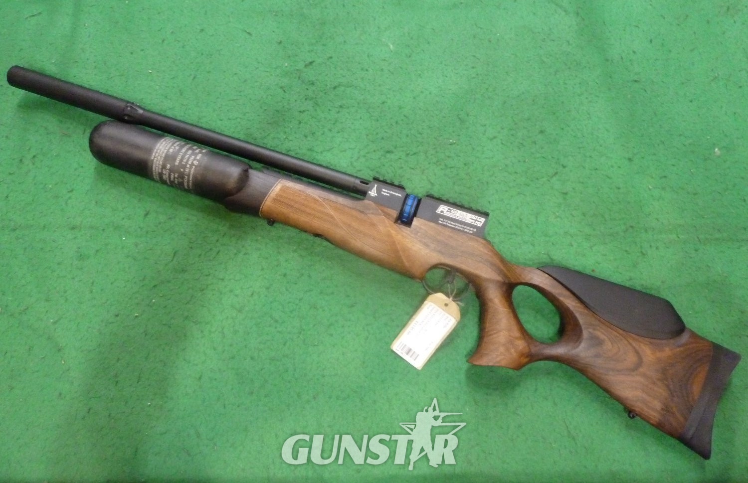BSA R12 CLX Pro Carbine .22 in 