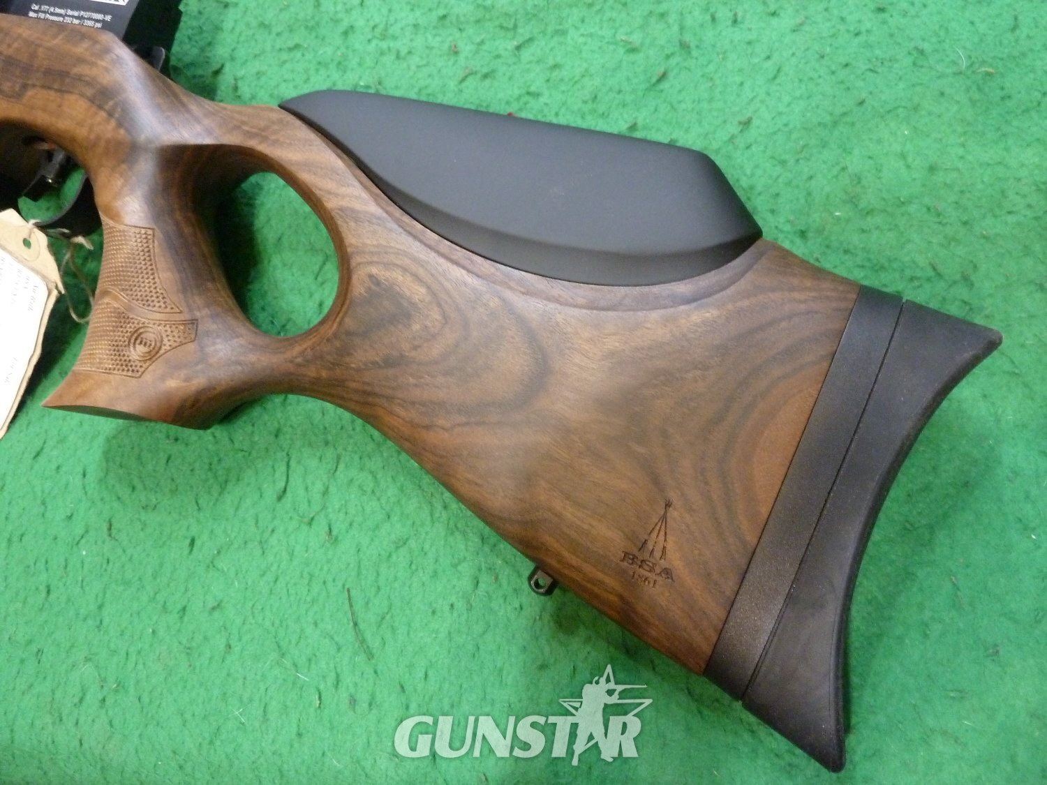 BSA R12 CLX Pro Carbine .22 - {CATEGORY} in 